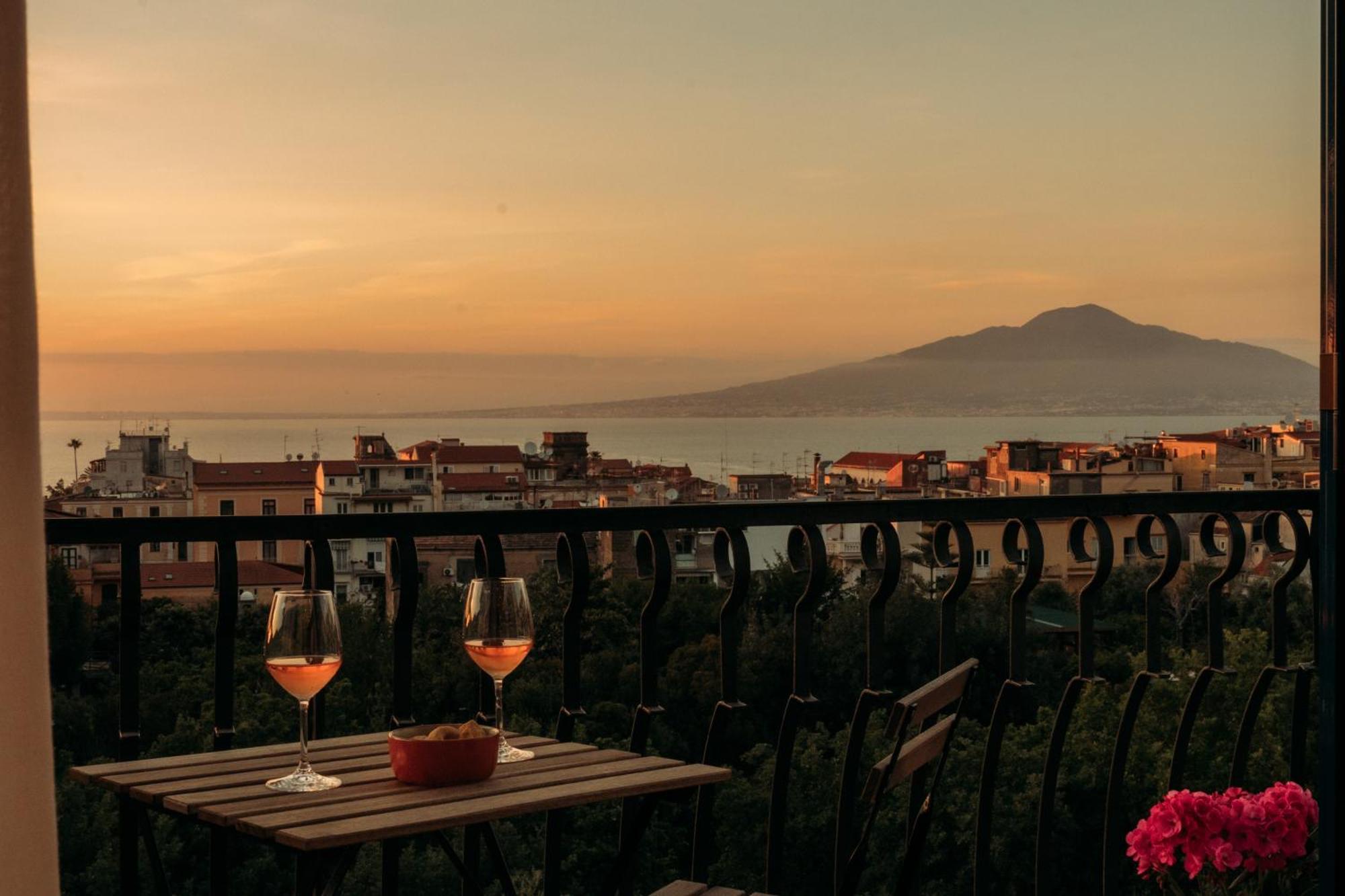 Mermaids' Dream Sorrento Dış mekan fotoğraf